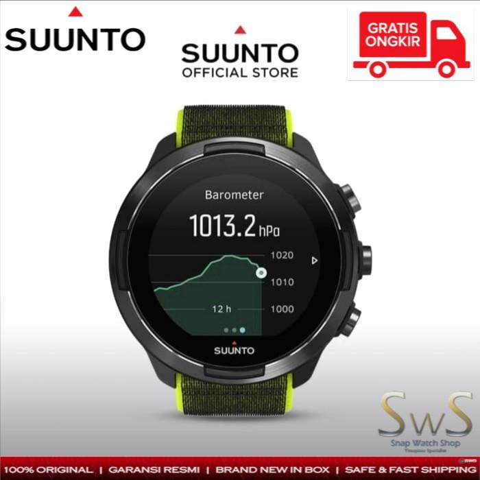 SUUNTO 9 / SUUNTO9 - Baro Lime Original
