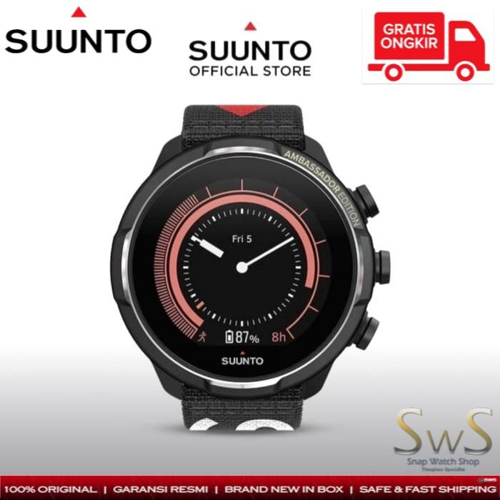 SUUNTO 9 / SUUNTO9 - Titanium Ambassador Original