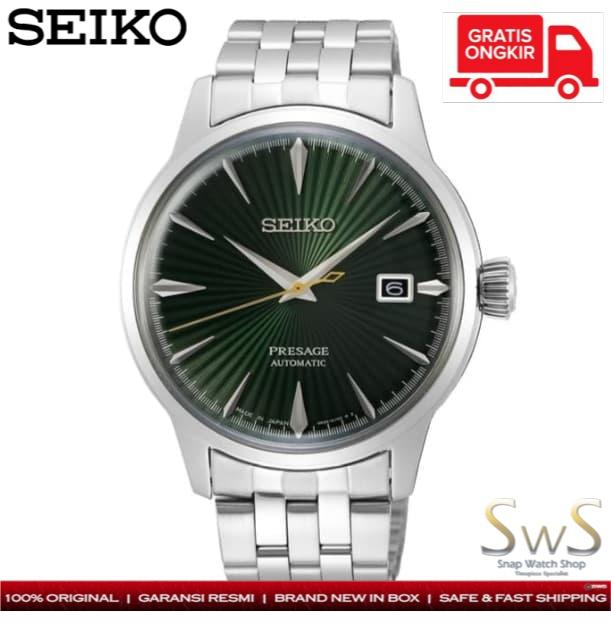 Seiko Presage Cocktail SRPE15J1 / SRPE15 Original