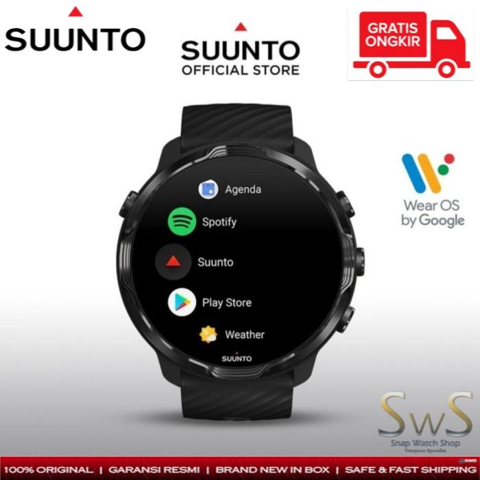SUUNTO 7 / SUUNTO7 - All Black Original