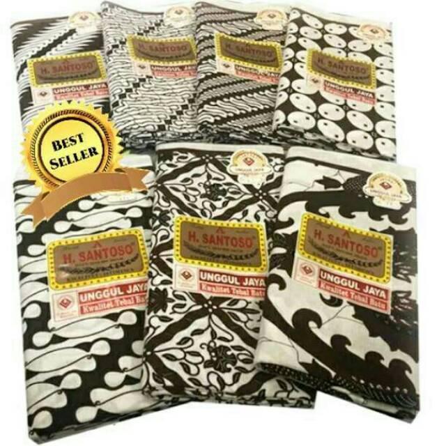 Jarik santoso / jarik SANTOSO motif random / jarik batik murah
