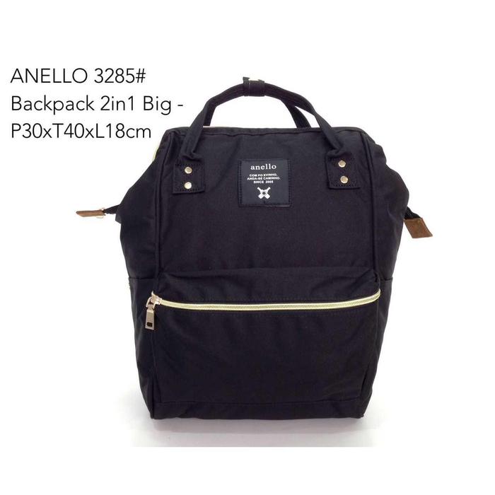 Anello Tas import Backpack 3285