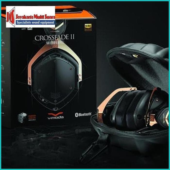 V-MODA CROSSFADE 2 WIRELESS ROSE GOLD