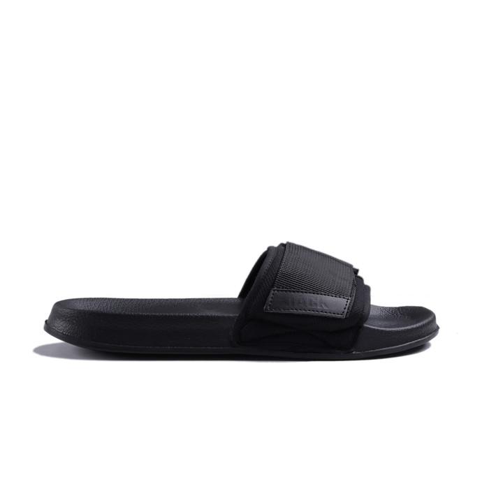 Jack Sandal Diven Black -
