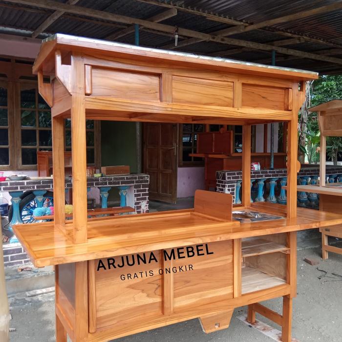 GEROBAK ANGKRINGAN JATI