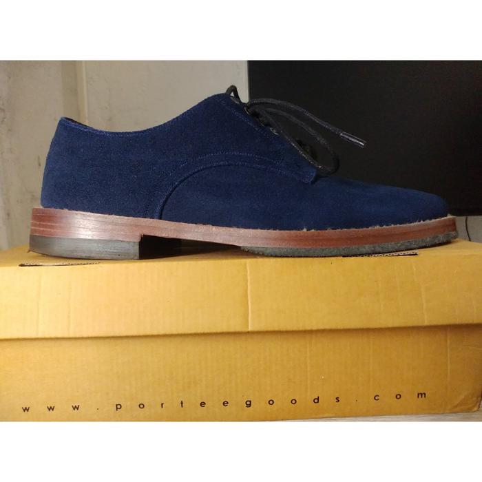 Sepatu Derby Portee Goods