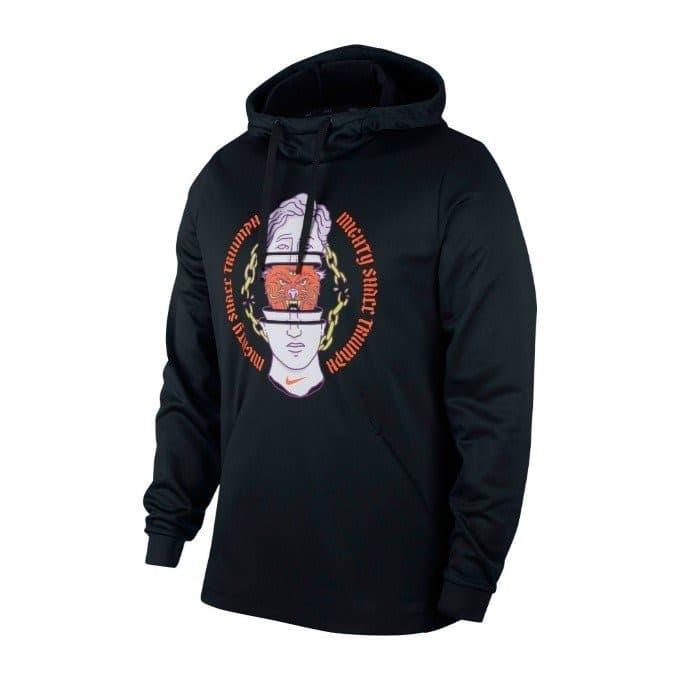 Nike Therma Mens Pullover Training Hoodie ORIGINAL JAPAN