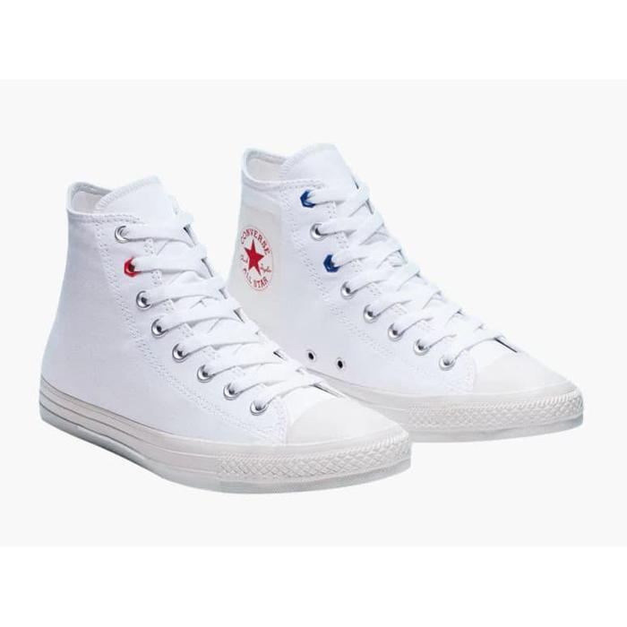 Sepatu Sneakers Converse Original Converse Chuck Taylor AS Flight High