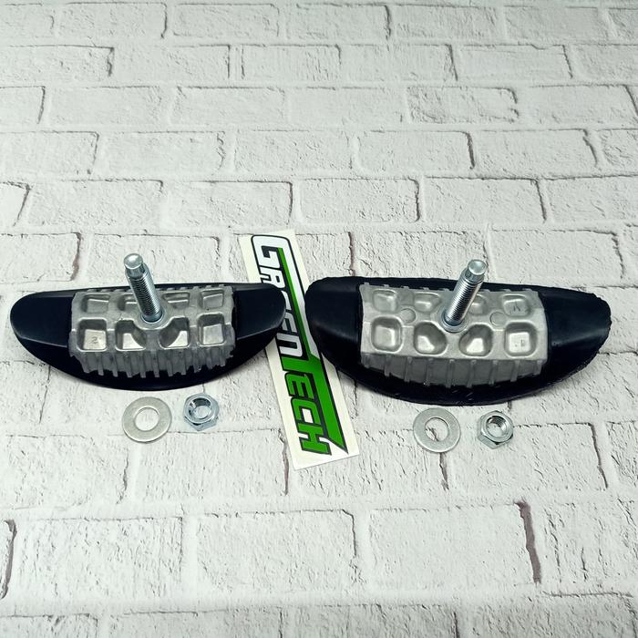 STOPER BAN DEPAN & BELAKANG KAWASAkI KX250 KX85