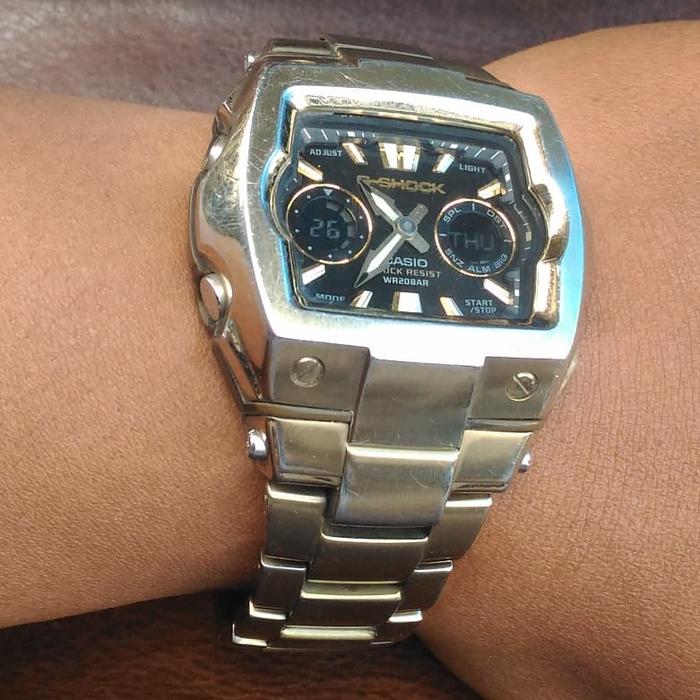 Rare!!! Casio G SHOCK G 011BD Original G011BD G011 Burhan