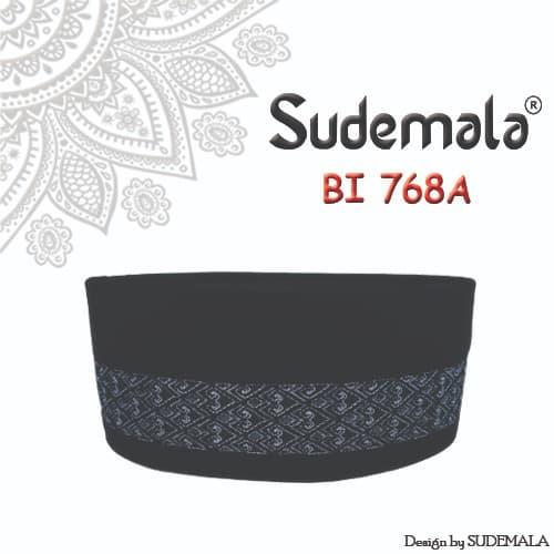 SONGKOK BORDIR IMPERIAL SUDEMALA BI768/ KOPYAH /PECI