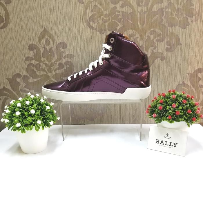 Bally Switzerland Original Men's Shoes Sepatu Pria SYPE ETIDON/103