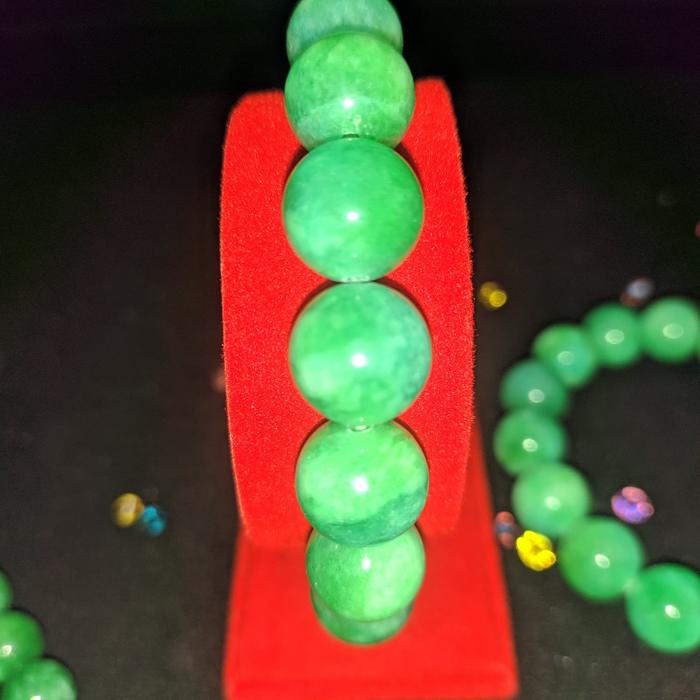 Gelang Batu Giok Birma Gelang Giok Birma