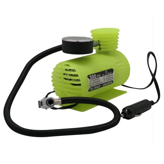 Kenmaster Pompa Ban Portable - Mini Air Compressor Xh-106