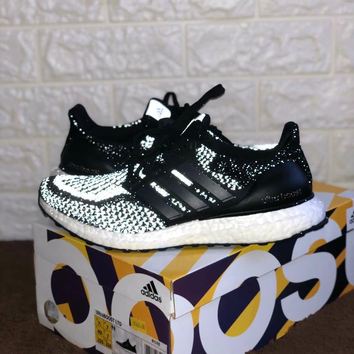 Adidas Ultraboost 3M Reflective