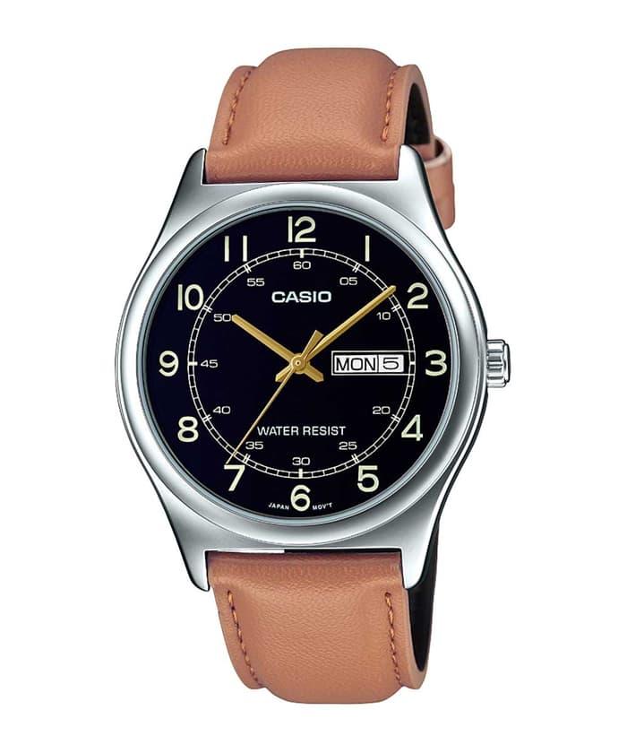 Casio Standard MTP-V006L-1B3UDF MTPV006L-1B3 Original
