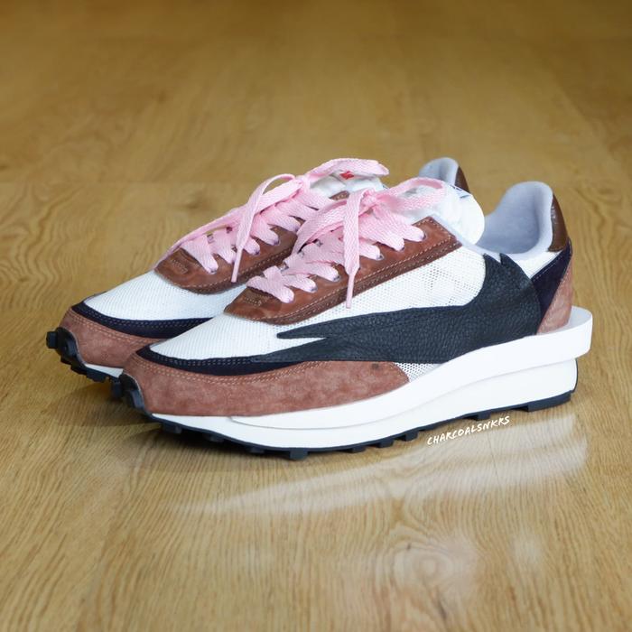 Sacai x Nike LD Waffle "Cactus Jack"