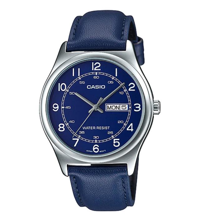 CASIO STANDARD MTP-V006L-2BUDF ORIGINAL