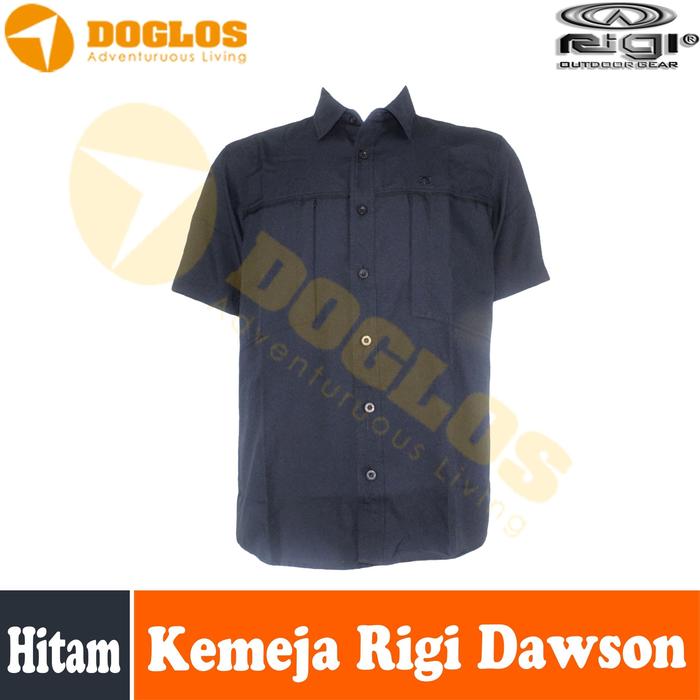 Kemeja Pendek Rigi Dawson Original Not Consina eiger rei outdoor