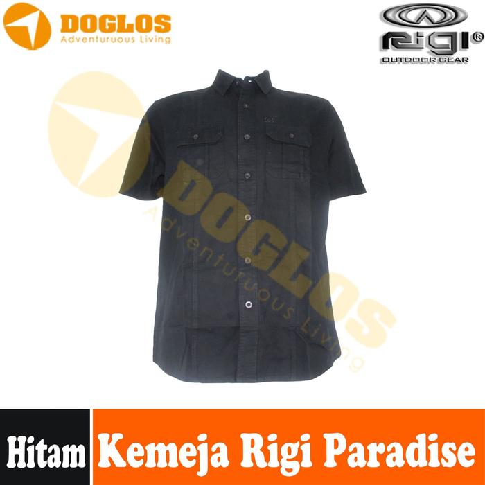Kemeja Pendek Rigi Paradise Original Not Consina eiger rei outdoor