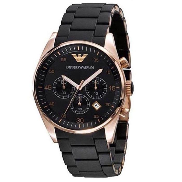 Emporio Armani Men's SPORTIVO AR5905