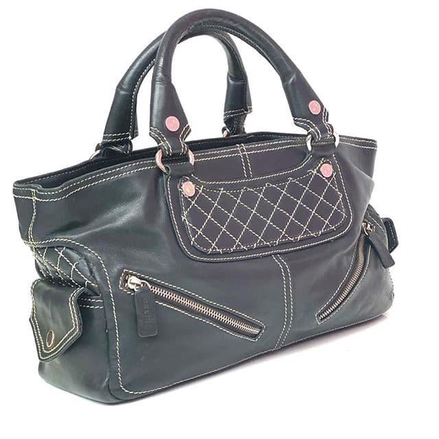 Authentic tas CELINE handbag Preloved