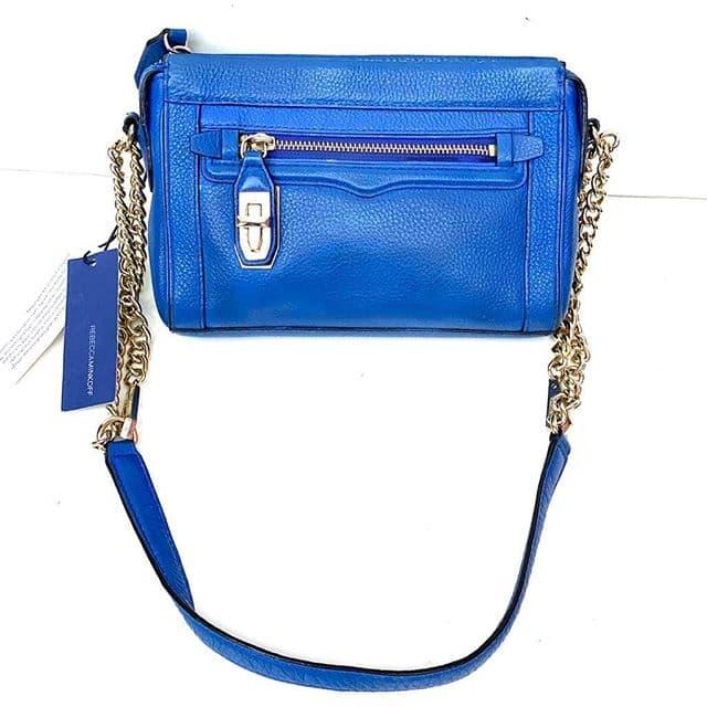 Authentic REBECCA MINKOFF bag Preloved