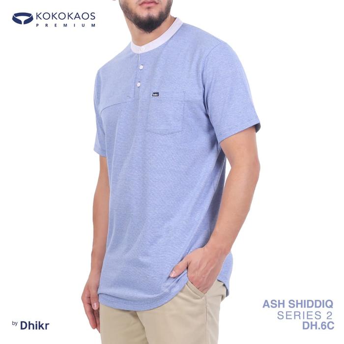 Baju Koko Dewasa Dhikr DH 6C