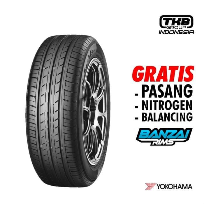 Ban Mobil OEM Ring 14 YOKOHAMA blueart -ES32 185 70 R14 Ban Import