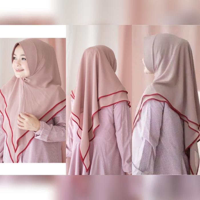 Vinni List Khimar ori by Aneuku Gallery