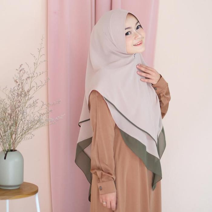 Azalea Khimar Ori by Aneuku Gallery