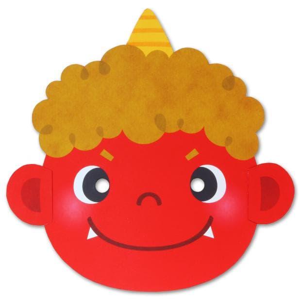 Mask Ogre Kid Papercraft Mask Ogre Kid Papercraft