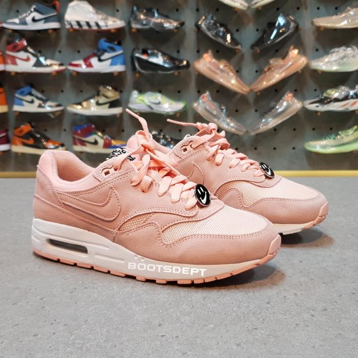 Air Max 1 Have A Nike Day - Bleached Coral / Pink (Authentic)