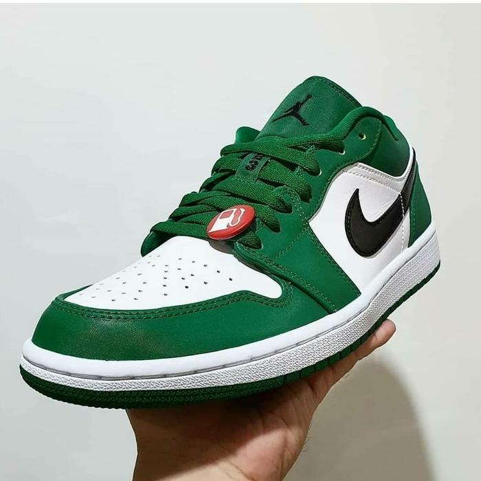 AIR JORDAN 1 LOW • “PINE GREEN”