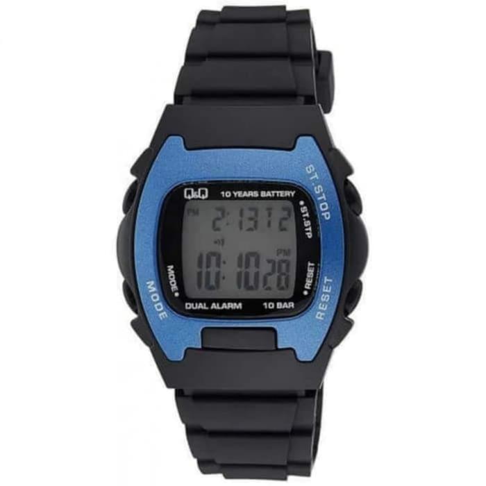 Jam Tangan Wanita & Pria QQ MAC5P112Y Q&Q QnQ Original MAC5 MAC5P