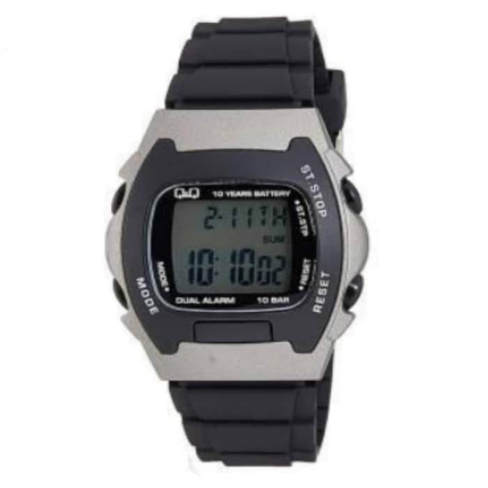 Jam Tangan Wanita & Pria QQ MAC5 Q&Q QnQ Original MAC5P MAC5P108Y