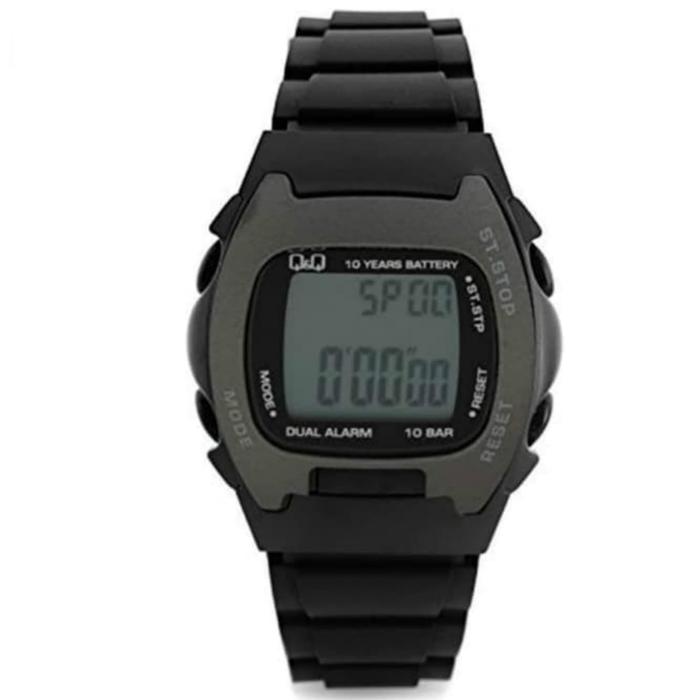 Jam Tangan Wanita & Pria QQ MAC5P110Y Q&Q QnQ Original MAC5 MAC5P