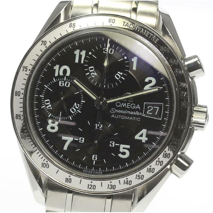 Omega Speedmaster Chronograph 3513.52 automatic GOOD CONDITION