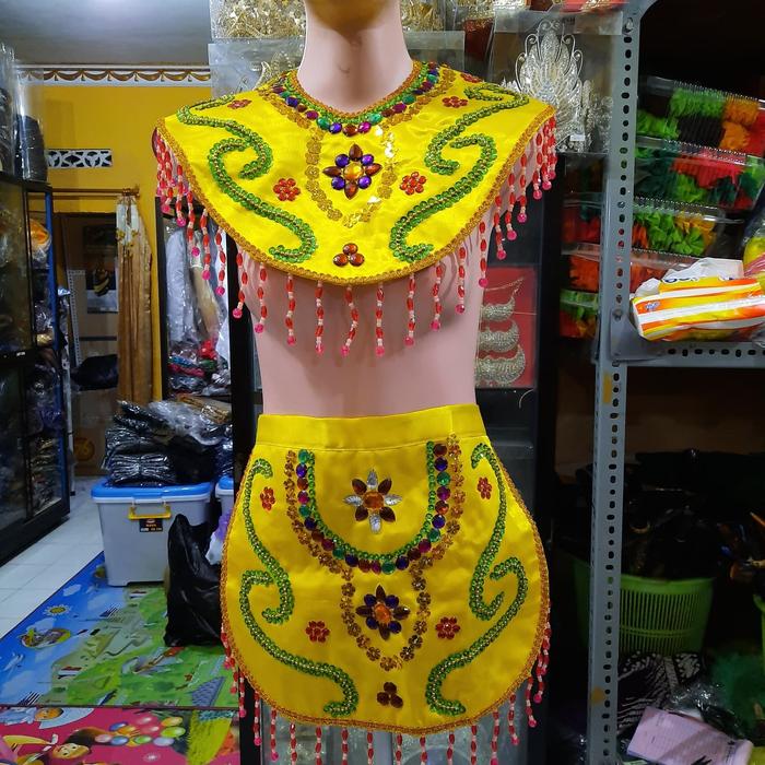 SATU SET KACE + RAMPEK
