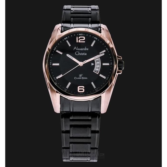 Alexandre Christie AC 8289 MD BBRBA MEN