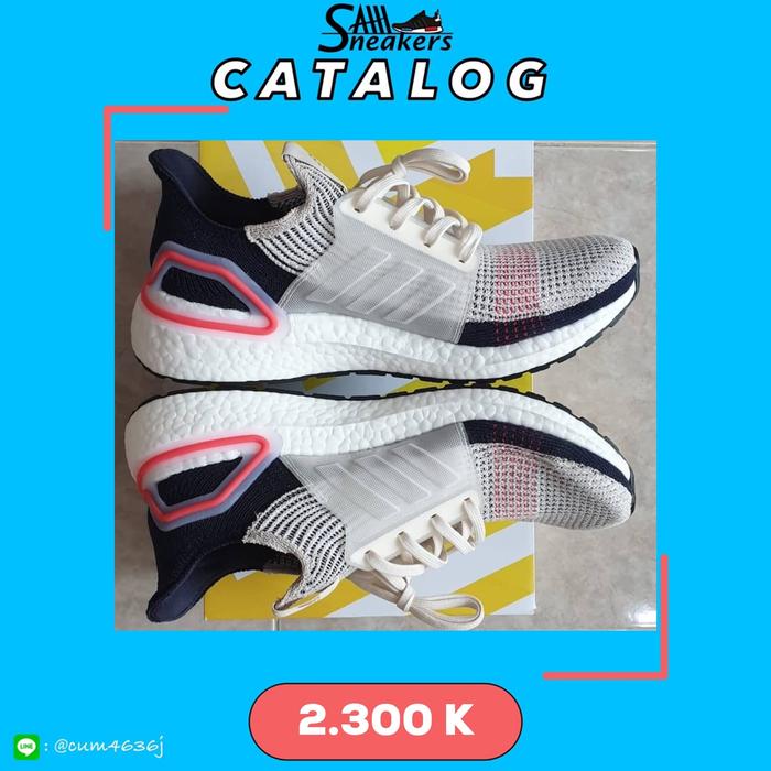 UltraBoost 19 OG BNIB 100% ORIGINAL ultra boost 2019