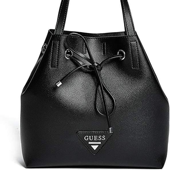 Tas Guess Ames Black Original