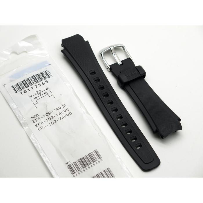 tali Strap casio EDIFICE EFA-109 original casio EFA-110