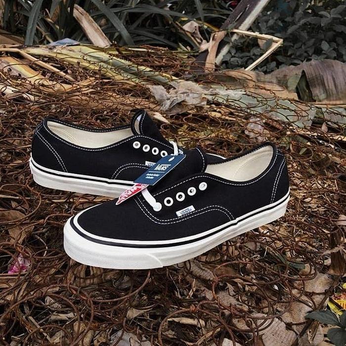 VANS 44 DX Authentic Anaheim Factory BW Original