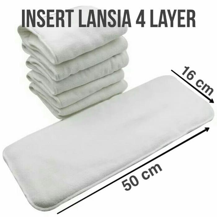 INSERT 4LAYER DEWASA /INSERT CLODI LANSIA /INSERT CLODI DEWASA