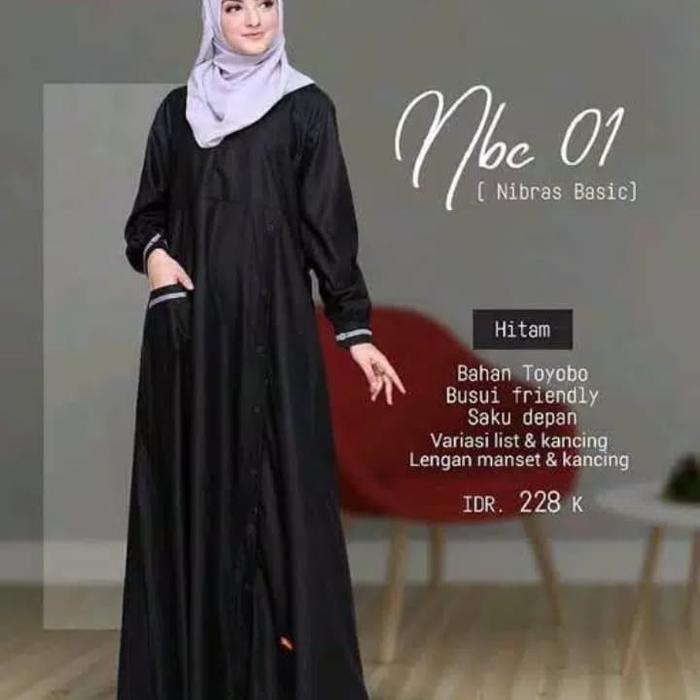Nibras NBC 001 ORIGINAL