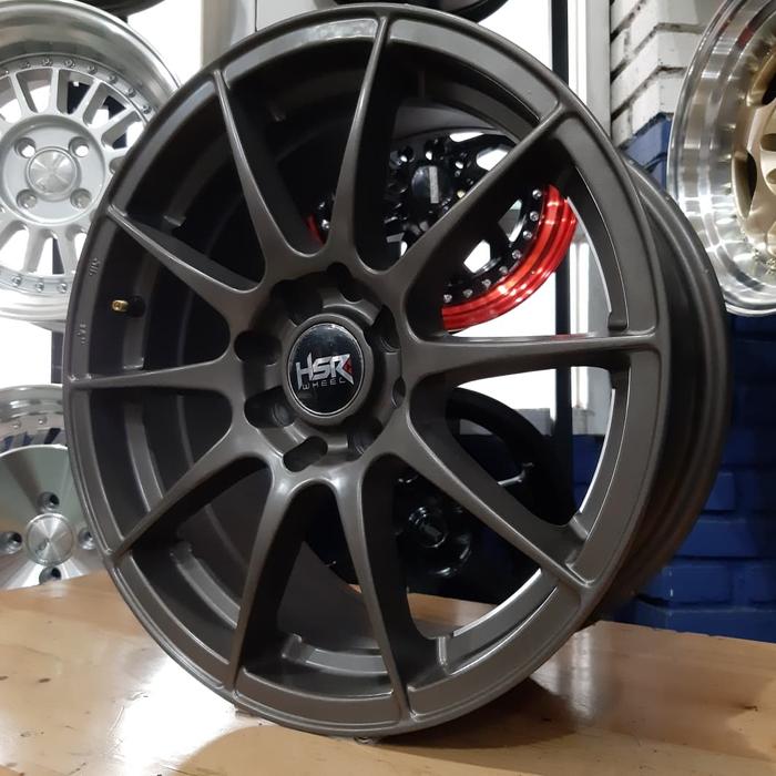 velg mobil murah bekasi - velg racing SHOTING RING 16 BEKASI