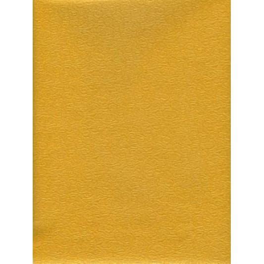 Kuning Emas Motif Akar