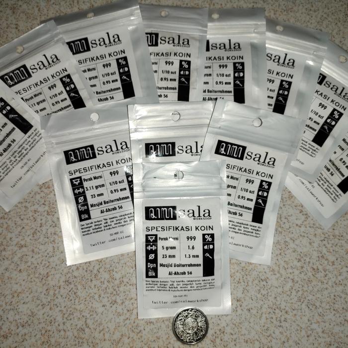 Dirham Sala Limited Free Kapsul Busa