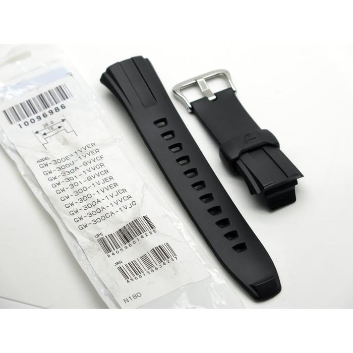 tali Strap casio gw-300 G-SHOCK original GW-300 GW 301 GW 330